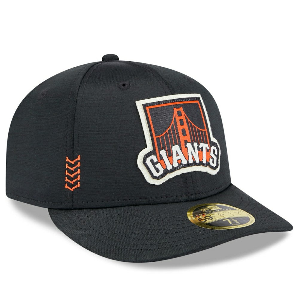 San Francisco Giants New Era 2024 Clubhouse Low Profile 59FIFTY Fitted Hat On Sale