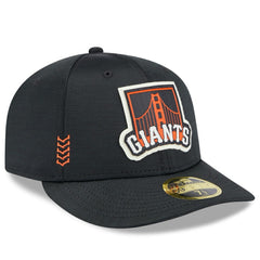 San Francisco Giants New Era 2024 Clubhouse Low Profile 59FIFTY Fitted Hat On Sale