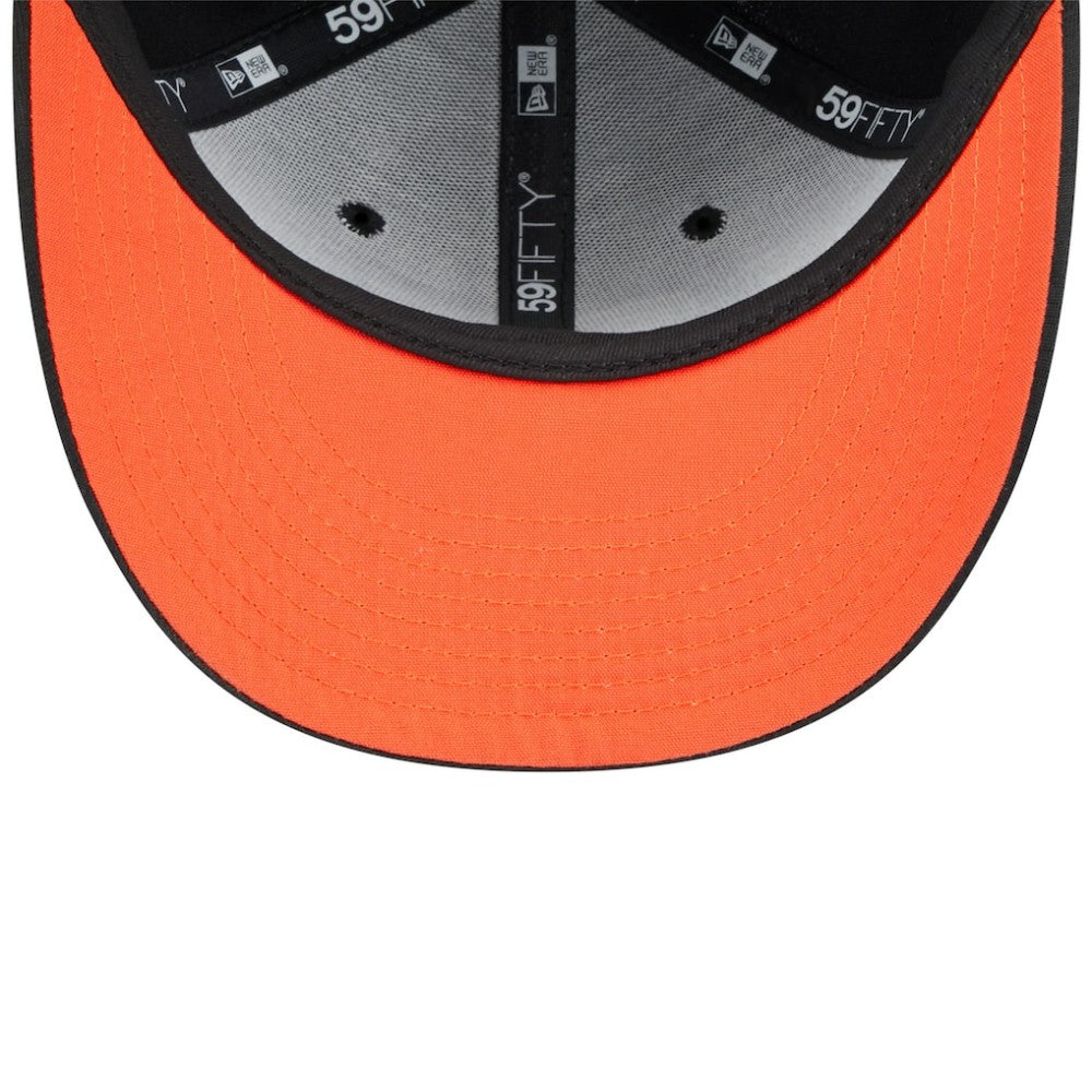 San Francisco Giants New Era 2024 Clubhouse Low Profile 59FIFTY Fitted Hat On Sale
