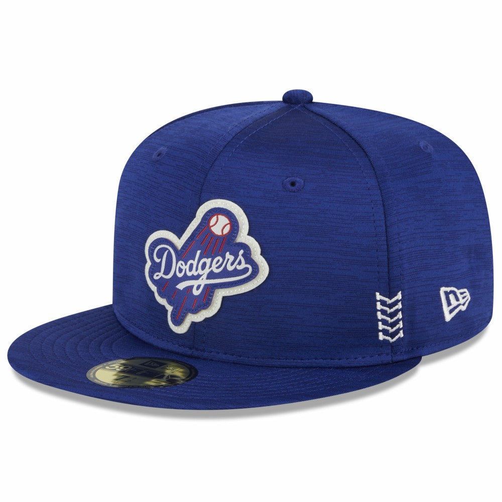 Los Angeles Dodgers New Era 2024 Clubhouse 59FIFTY Fitted Hat Near Me