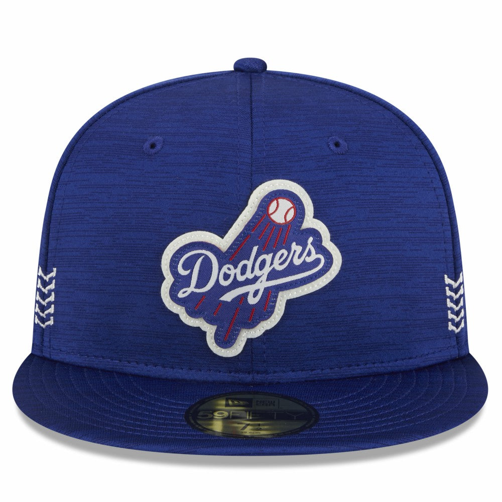 Los Angeles Dodgers New Era 2024 Clubhouse 59FIFTY Fitted Hat Near Me
