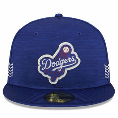 Los Angeles Dodgers New Era 2024 Clubhouse 59FIFTY Fitted Hat Near Me