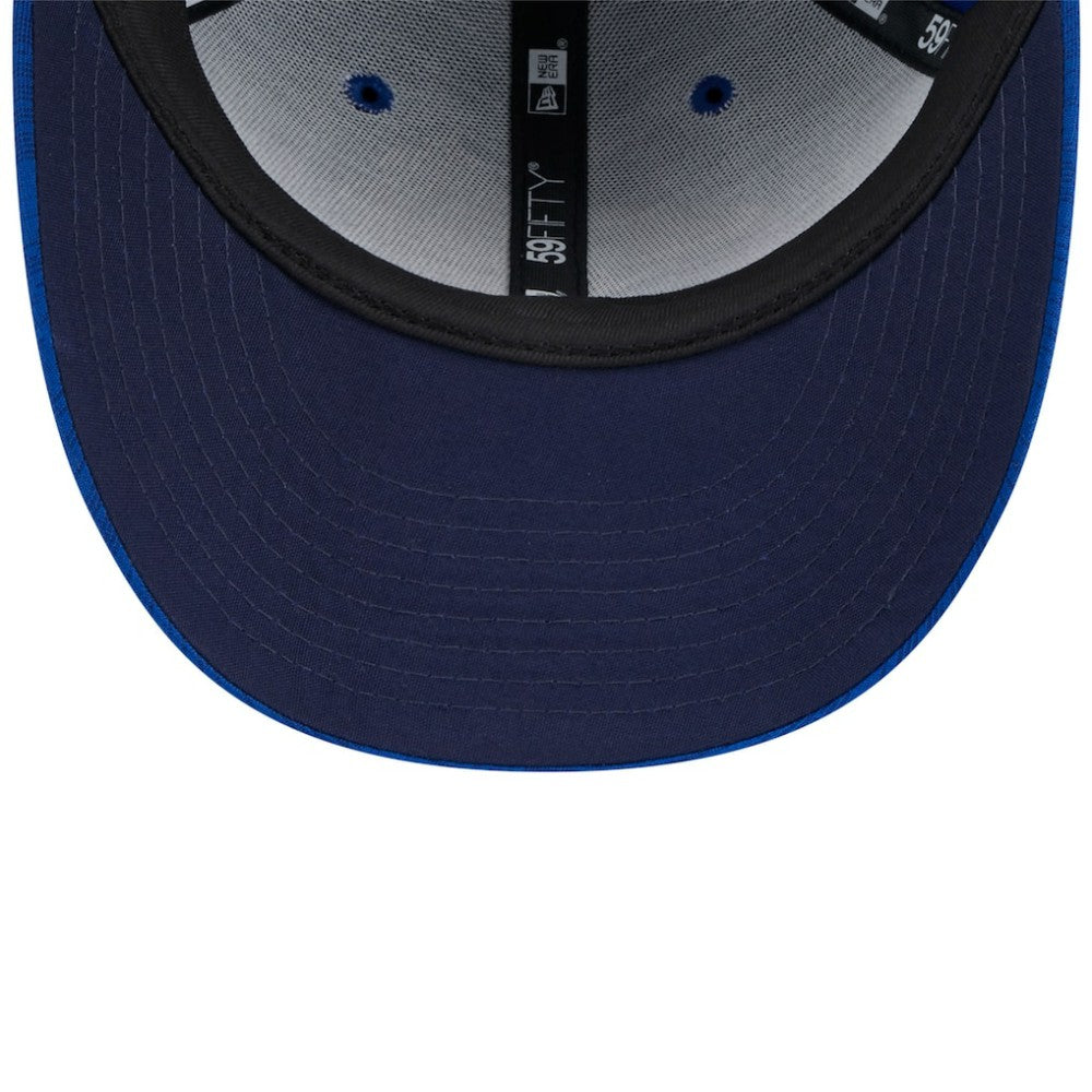 Toronto Blue Jays New Era 2024 Clubhouse Low Profile 59FIFTY Fitted Hat Sale
