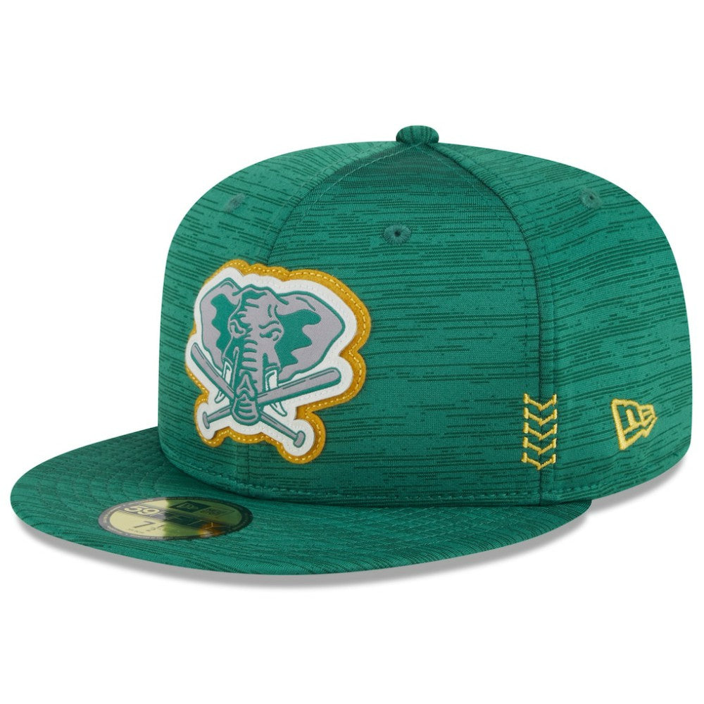 Athletics New Era 2024 Clubhouse 59FIFTY Fitted Hat Online