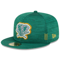 Athletics New Era 2024 Clubhouse 59FIFTY Fitted Hat Online