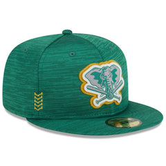 Athletics New Era 2024 Clubhouse 59FIFTY Fitted Hat Online