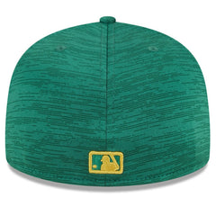 Athletics New Era 2024 Clubhouse 59FIFTY Fitted Hat Online