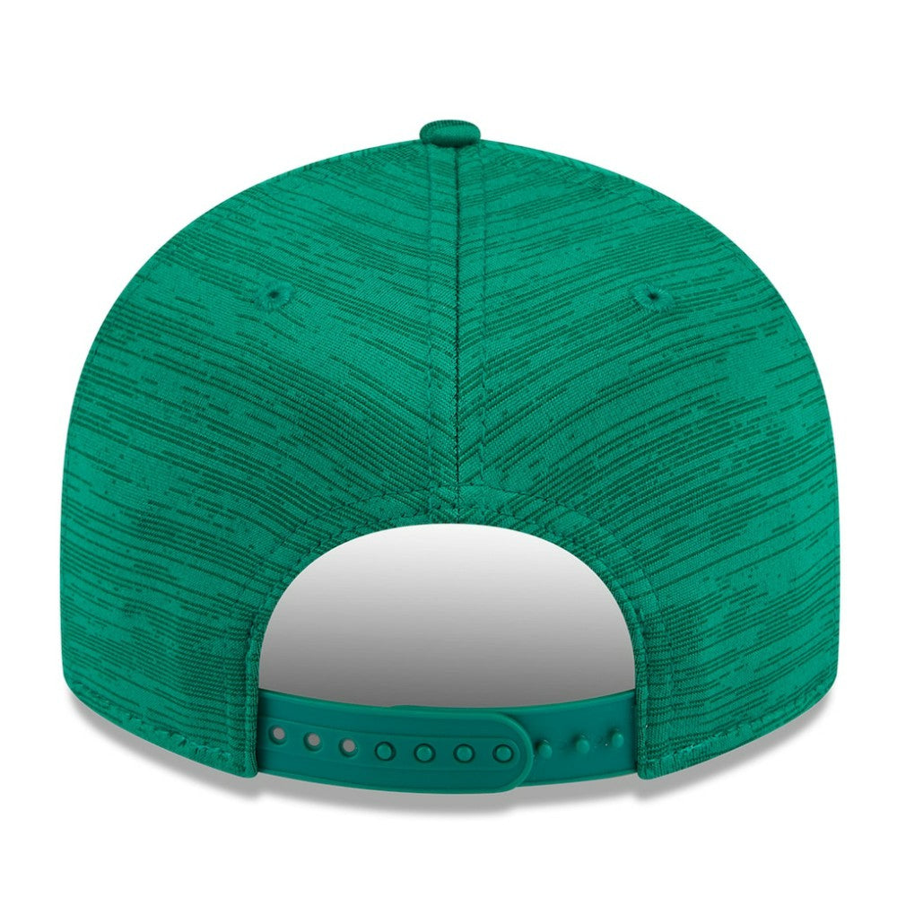 Athletics New Era 2024 Clubhouse Low Profile 9FIFTY Snapback Hat Clearance