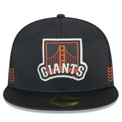 San Francisco Giants New Era 2024 Clubhouse 59FIFTY Fitted Hat Sale