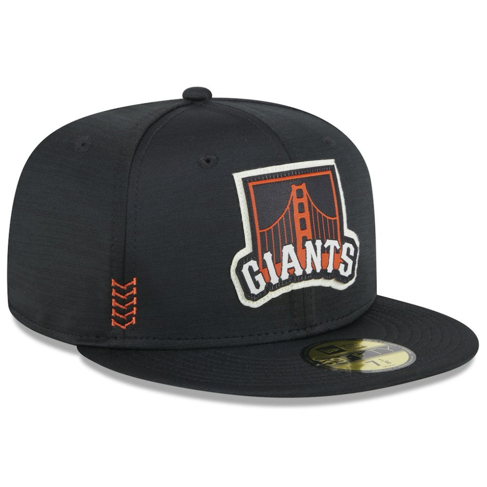 San Francisco Giants New Era 2024 Clubhouse 59FIFTY Fitted Hat Sale