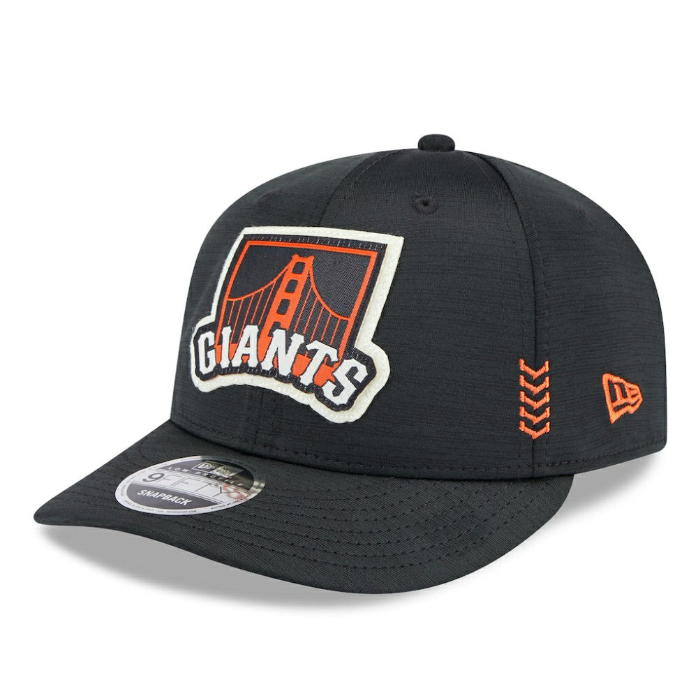 San Francisco Giants New Era 2024 Clubhouse Low Profile 9FIFTY Snapback Hat Near Me