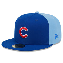 Chicago Cubs New Era Gameday Sideswipe 59FIFTY Fitted Hat Clearance