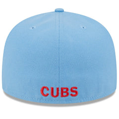 Chicago Cubs New Era Gameday Sideswipe 59FIFTY Fitted Hat Clearance