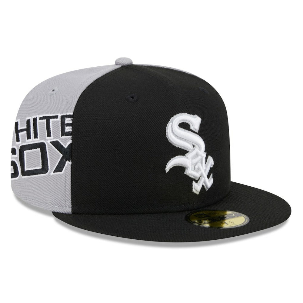 Chicago White Sox New Era Gameday Sideswipe 59FIFTY Fitted Hat Online