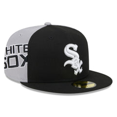 Chicago White Sox New Era Gameday Sideswipe 59FIFTY Fitted Hat Online
