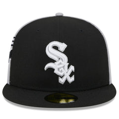 Chicago White Sox New Era Gameday Sideswipe 59FIFTY Fitted Hat Online