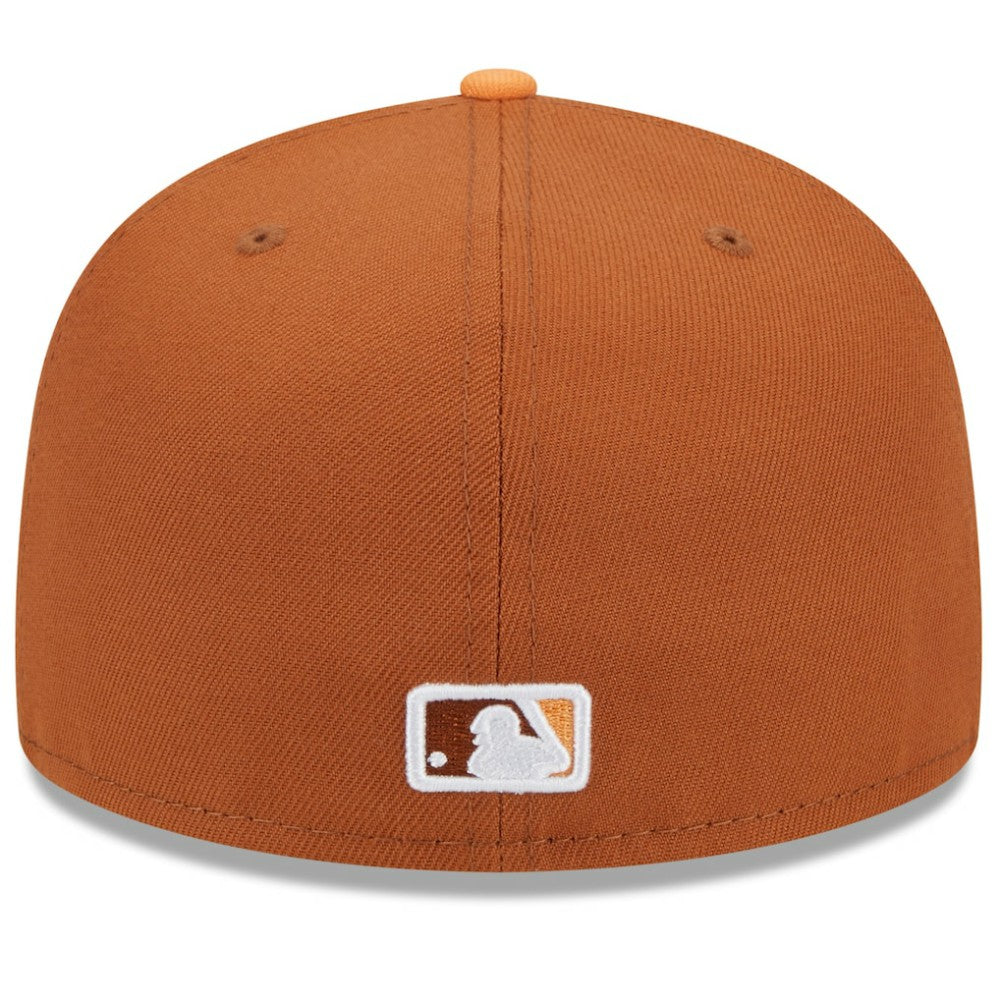 Chicago White Sox New Era Spring Color Basic Two-Tone 59FIFTY Fitted Hat On Sale