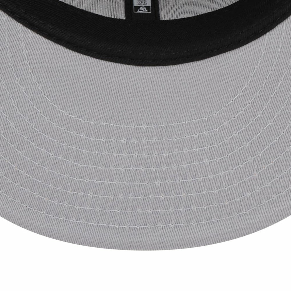 Chicago White Sox New Era Spring Color Basic Two-Tone 59FIFTY Fitted Hat On Sale