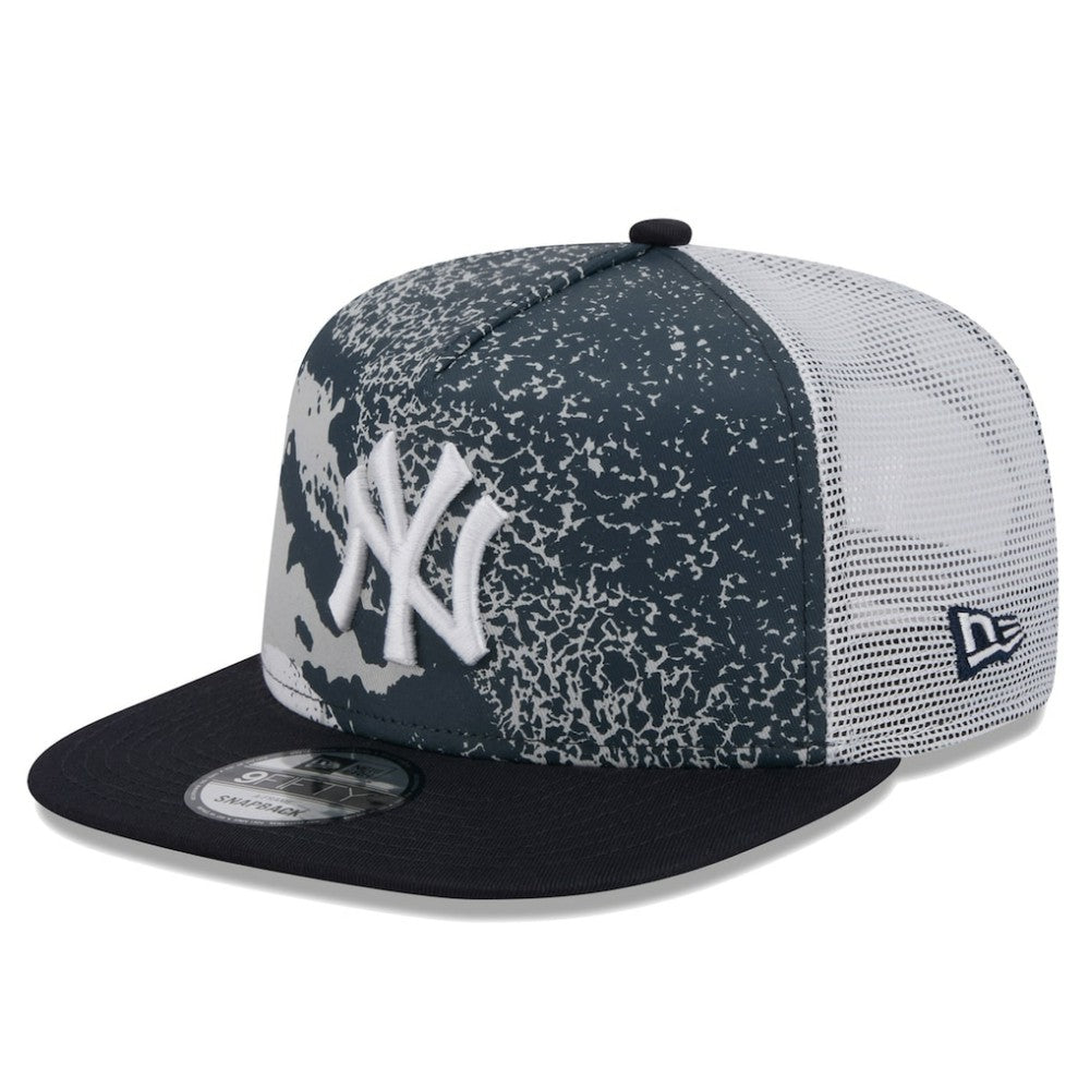 New York Yankees New Era Court Sport 9FIFTY Snapback Hat Near Me