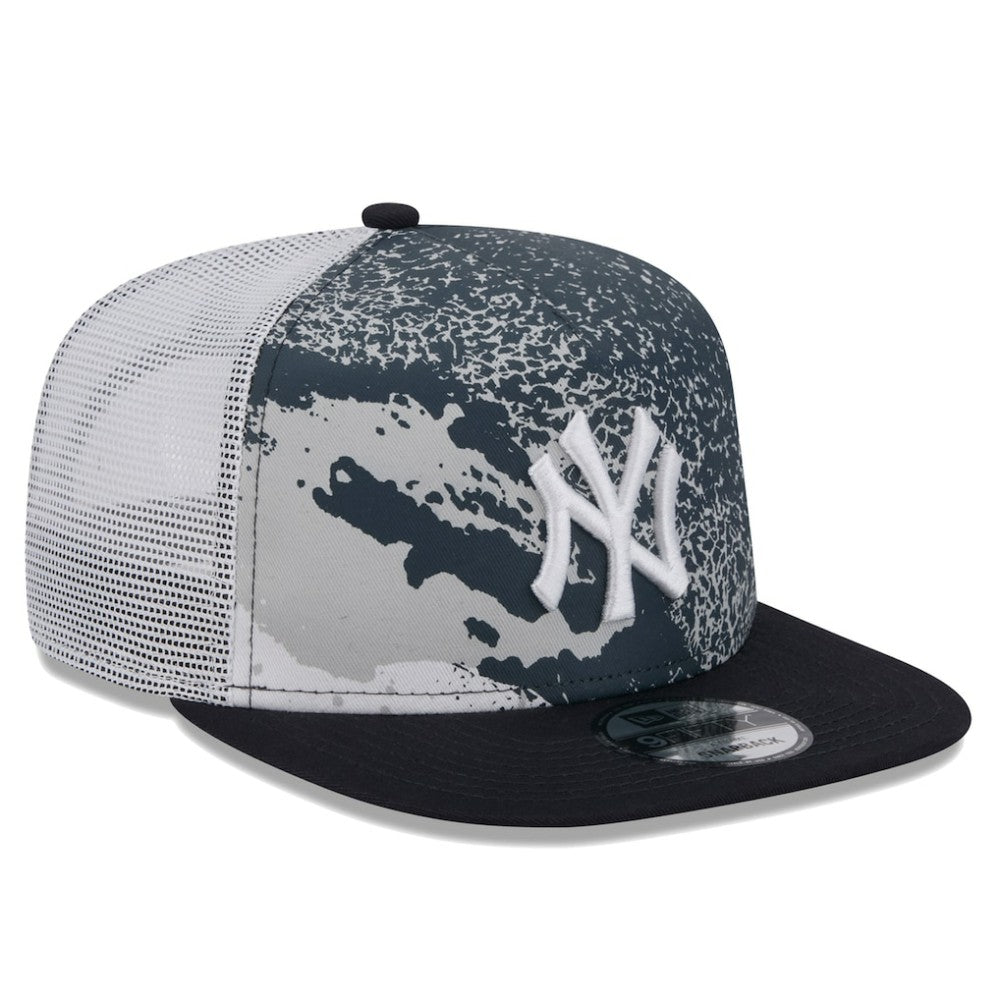 New York Yankees New Era Court Sport 9FIFTY Snapback Hat Near Me