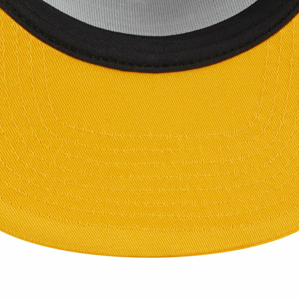 Athletics New Era Team Foam Front A-Frame Trucker 9FIFTY Snapback Hat On Sale