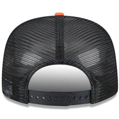 San Francisco Giants New Era Team Foam Front A-Frame Trucker 9FIFTY Snapback Hat On Sale