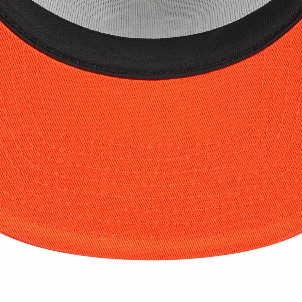 San Francisco Giants New Era Team Foam Front A-Frame Trucker 9FIFTY Snapback Hat On Sale
