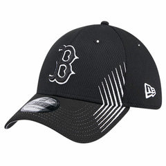 Boston Red Sox New Era Active Dash Mark 39THIRTY Flex Hat On Sale