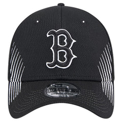 Boston Red Sox New Era Active Dash Mark 39THIRTY Flex Hat On Sale