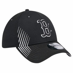 Boston Red Sox New Era Active Dash Mark 39THIRTY Flex Hat On Sale