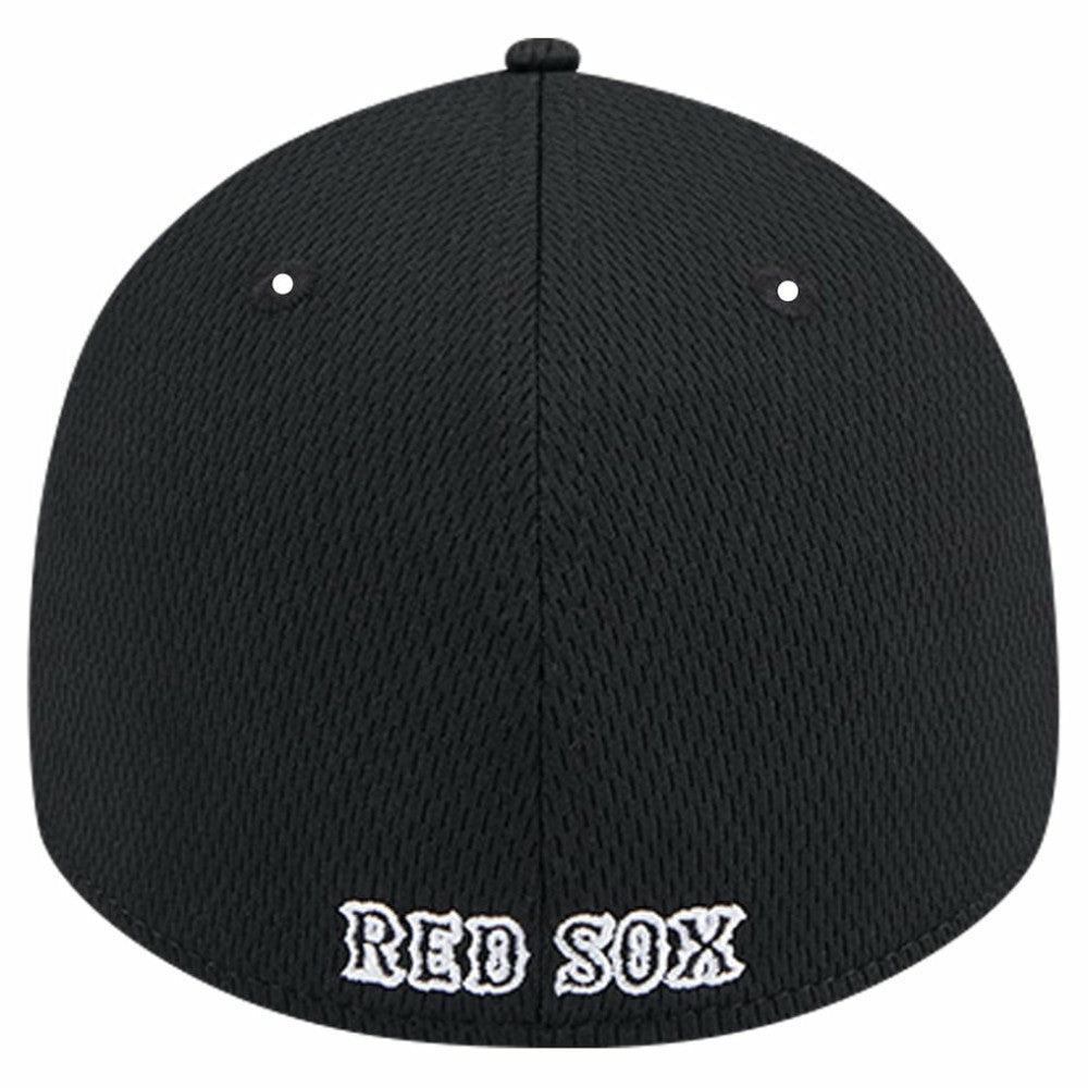 Boston Red Sox New Era Active Dash Mark 39THIRTY Flex Hat On Sale