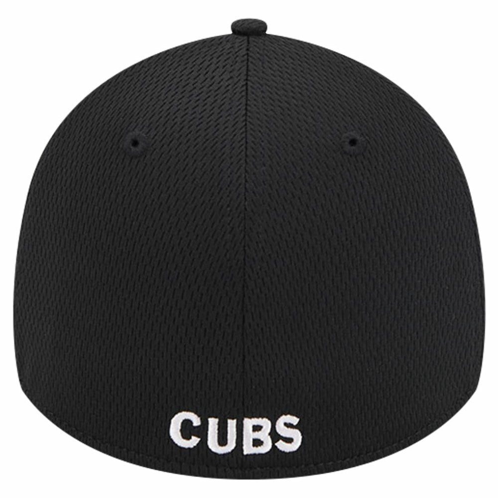 Chicago Cubs New Era Active Dash Mark 39THIRTY Flex Hat Near Me