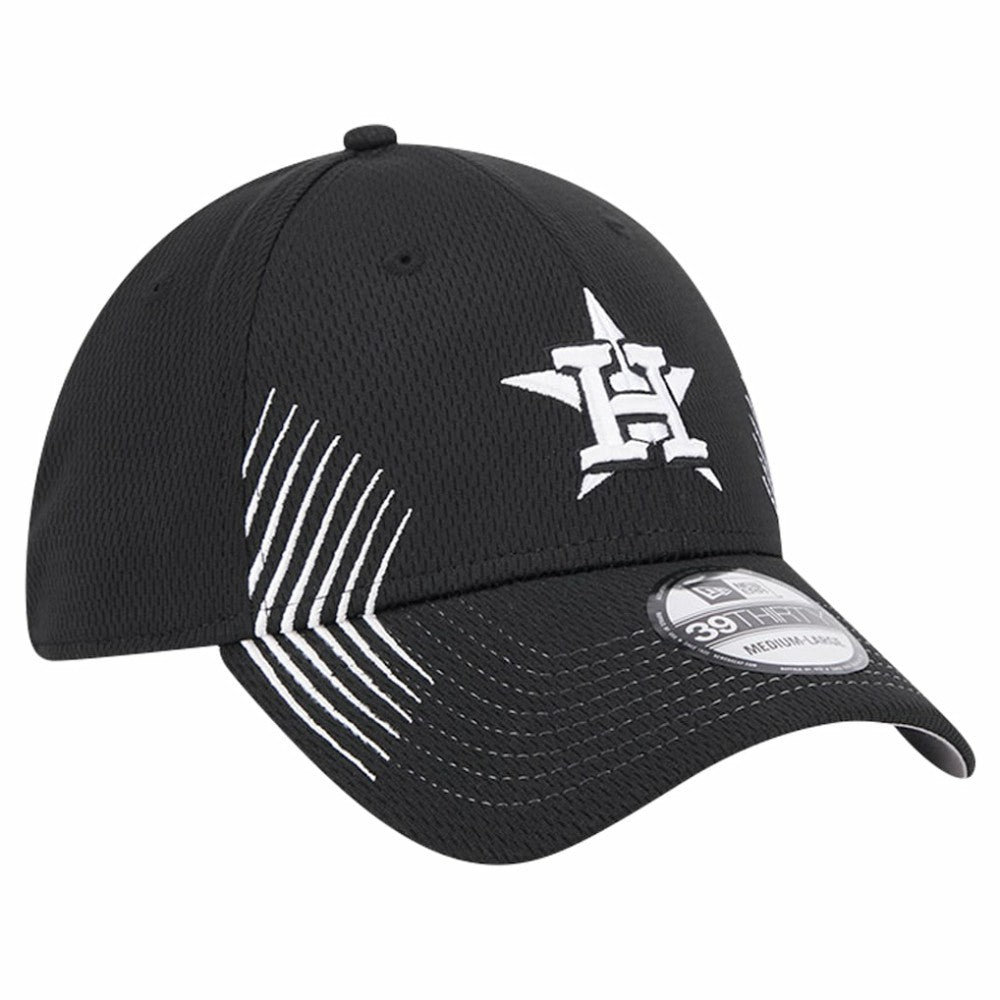 Houston Astros New Era Active Dash Mark 39THIRTY Flex Hat Sale