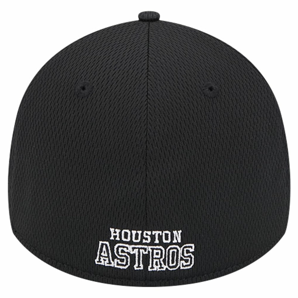Houston Astros New Era Active Dash Mark 39THIRTY Flex Hat Sale