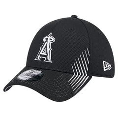 Los Angeles Angels New Era Active Dash Mark 39THIRTY Flex Hat for sale