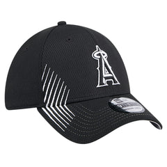 Los Angeles Angels New Era Active Dash Mark 39THIRTY Flex Hat for sale