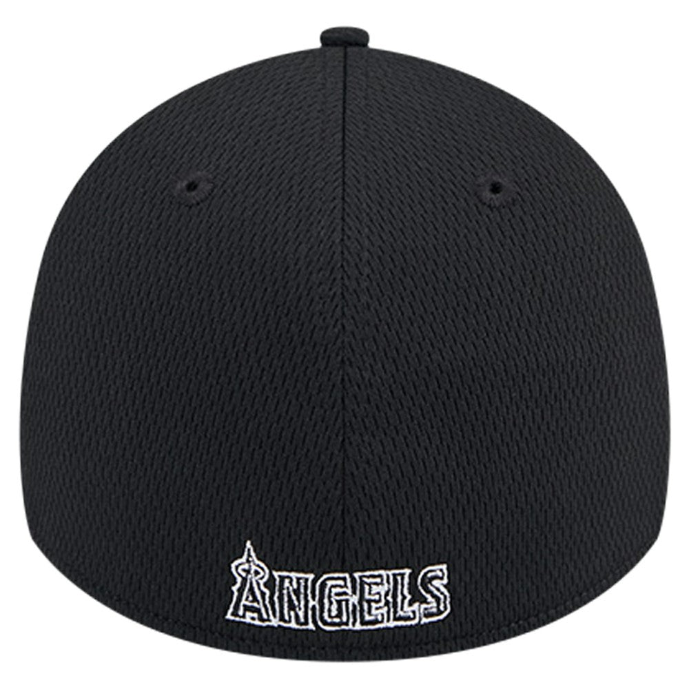 Los Angeles Angels New Era Active Dash Mark 39THIRTY Flex Hat for sale
