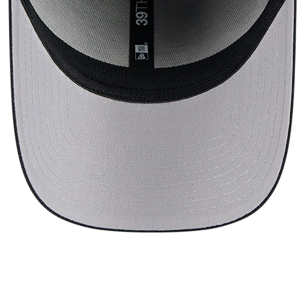 Miami Marlins New Era Active Dash Mark 39THIRTY Flex Hat On Sale