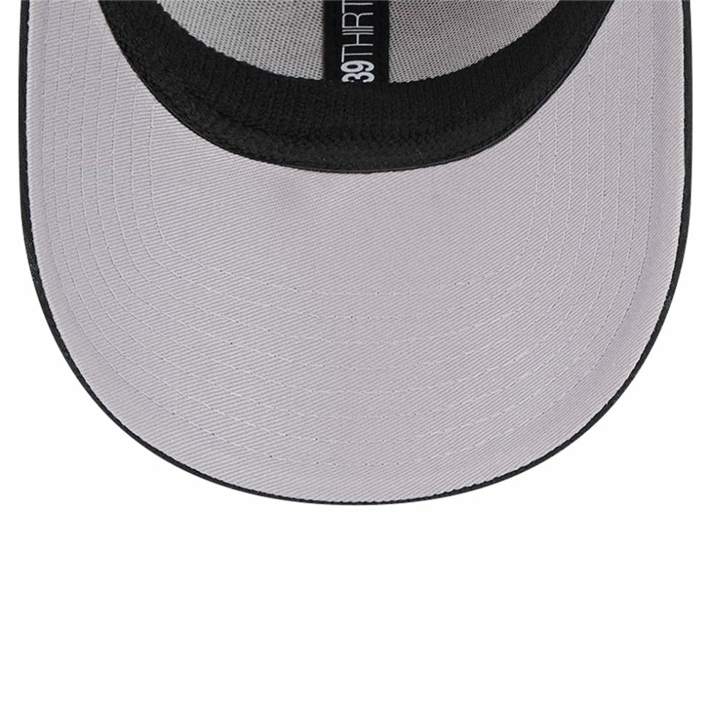 Pittsburgh Pirates New Era Active Dash Mark 39THIRTY Flex Hat Lifestyle
