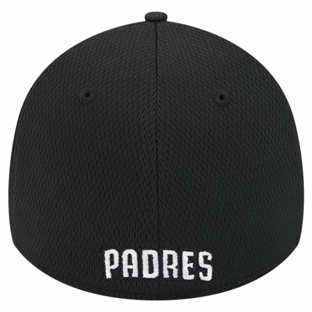 San Diego Padres New Era Active Dash Mark 39THIRTY Flex Hat Sale