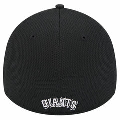 San Francisco Giants New Era Active Dash Mark 39THIRTY Flex Hat Lifestyle
