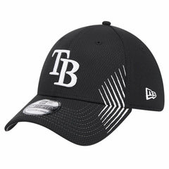 Tampa Bay Rays New Era Active Dash Mark 39THIRTY Flex Hat Lifestyle