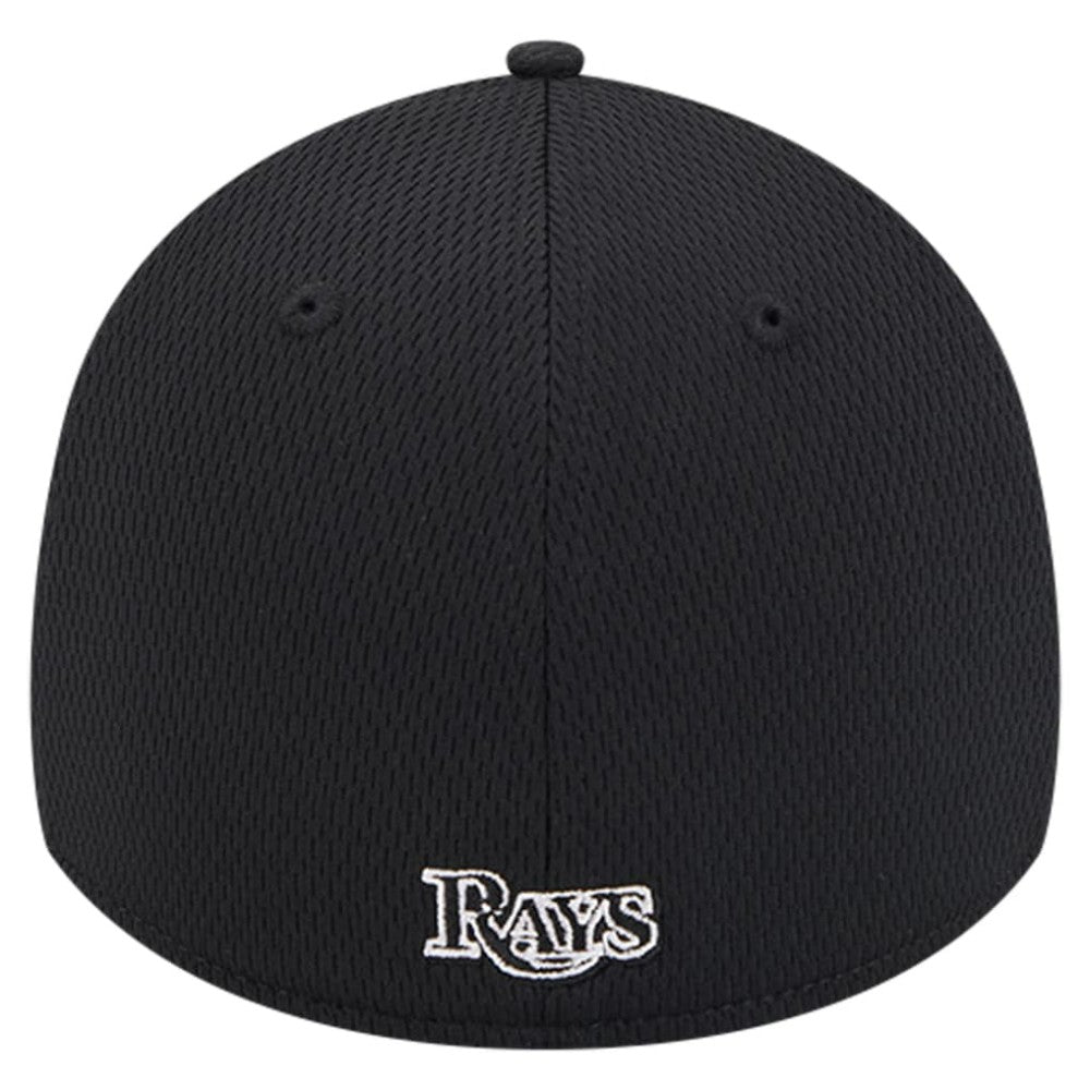 Tampa Bay Rays New Era Active Dash Mark 39THIRTY Flex Hat Lifestyle