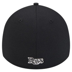 Tampa Bay Rays New Era Active Dash Mark 39THIRTY Flex Hat Lifestyle