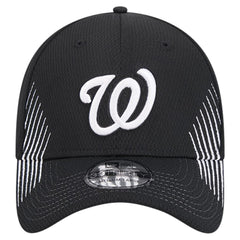 Washington Nationals New Era Active Dash Mark 39THIRTY Flex Hat for sale