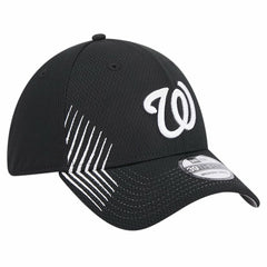 Washington Nationals New Era Active Dash Mark 39THIRTY Flex Hat for sale