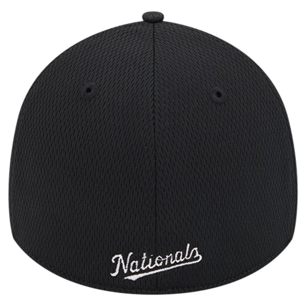 Washington Nationals New Era Active Dash Mark 39THIRTY Flex Hat for sale