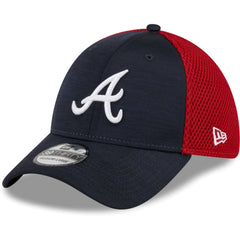 Atlanta Braves New Era Neo 39THIRTY Flex Hat On Sale