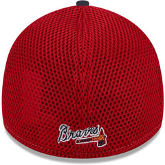 Atlanta Braves New Era Neo 39THIRTY Flex Hat On Sale