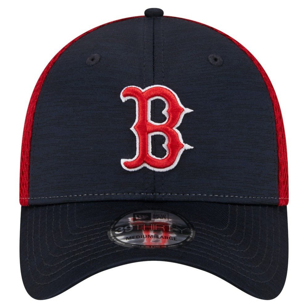 Boston Red Sox New Era Neo 39THIRTY Flex Hat discount